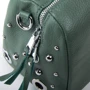 Женская сумка саквояж Alex Rai 03-01 7118 light-green зеленая (34347): Пол Женский