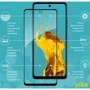 Аксессуар для смартфона Piko Tempered Glass Full Glue Black for Tecno Spark 10 Pro: Тип защитное стекло