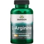 Swanson L-Arginine 850 mg Аргинин 90 капсул