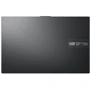 Ноутбук ASUS Vivobook Go 15 L1504FA Mixed Black (L1504FA-BQ917): Вес 1.63 кг