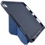 Аксесуар для iPad Epik Origami Case Book Midnight Blue для iPad 10.9" 2022: Особливості Складывается в подставку, отделение для стилуса, Надежная защита от царапин и загрязнений