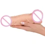 Мастурбатор-насадка - Nature Skin 2 in 1 Extension + Masturbator