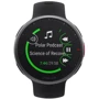 Смарт-часы Polar Vantage V2 Black M/L (90082710): Материал корпуса Аэрокосмический алюминиевый сплав с полимером, армированным стекловолокном