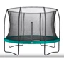 Батут Salta Comfort Edition круглый 427 см Green