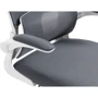 Крісло GT Racer X-5728 White/Gray фото 8