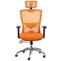 Кресло офисное Special4You Dawn orange (E6132)