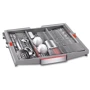 Вбудовувана посудомийна машина Bosch SMV8ZCX02E: Витрата води, л 9.5