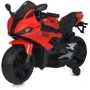 Детский электромотоцикл 2 колесный Bambi Racer BMW красный (M 5036EL-3)