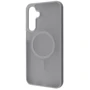 Чехол для телефонов WAVE Matte Color Case with Magnetic Ring Gray for Samsung S721 Galaxy S24 FE