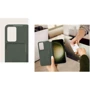 Чехол для телефонов Samsung Smart Clear View Cover Cream (EF-ZS911CUEGRU) for Samsung S911 Galaxy S23 фото 7