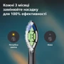 Насадки для звуковой зубной щетки Philips Sonicare HX6064/88 Optimal