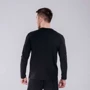 Лонгслив Peak F683561-BLA M черный: Сезон Демисезон