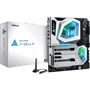 ASRock Z490 AQUA: Разъемы на плате PCI Express x1, SATA 3.0, M.2