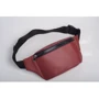 Женская поясная сумка Sambag Tirso MB бордовая (80118005)