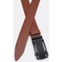 Чоловічий ремінь Borsa Leather коричневий (115v1genav39-light brown): Стать Мужской