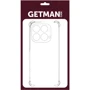 Чехол для телефонов TPU Case GETMAN Ease logo Full Camera Transparent for Infinix Note 40 4G: Тип накладка на заднюю часть