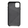 Чехол для iPhone Decoded Leather Black (D9IPOXIBC2BK) for iPhone 11 Pro: Цвет черный