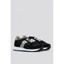 Кроссовки Saucony Jazz Original (1044-1s) 40 (9.5) черные натуральная замша всесезон: Материал верха Натуральная замша