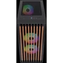 Корпус GAMDIAS AURA GC4 (4712960139534): Форм-фактор материнской платы ATX/MicroATX/Mini-ITX