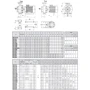 Насос моноблочный SAER IR 32-160A: Тип поверхностные насосы