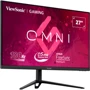 Монитор ViewSonic VX2728J: Покрытие экрана антибликовое