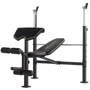 Скамья для жима и пресса Tunturi WB60 Olympic Width Weight Bench (17TSWB6000)
