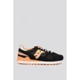 Кроссовки Saucony Shadow Original (1108-737s) 37.5 (7.5) черные натуральная замша всесезон