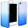 Чохол для iPhone Baseus Glaze Case Blue (WIAPIPH7-GC03) for iPhone SE 2020/iPhone 8/iPhone 7