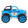 Позашляховик ТехноК Поліція, блакитний (5002)