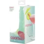 Фаллоимитатор на присоске ADDICTION Cocktails Mint Mojito