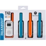 Портативная рация Motorola TALKABOUT T42 Quad Pack (B4P00811MDKMAQ): Вид носимая