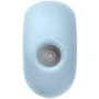 Вакуумный клиторальный стимулятор с вибрацией Satisfyer Sugar Rush Blue