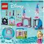LEGO I Disney Princess Замок Авроры (43211): Серия Disney Princess