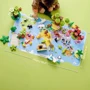 Конструктор LEGO DUPLO Town Дикие животные мира 140 деталей (10975): Количество деталей, шт. 140