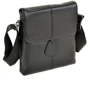 Чоловіча сумка планшет Bretton чорна (30552 black)