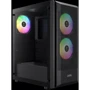 Корпус GAMDIAS AURA GC6 (4712960139558): Типоразмер Midi-Tower