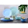 Тарілка Luminarc Louis XV Light Blue 19 см (Q3688): Тип Тарелка десертная