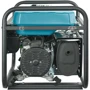 Бензиновый генератор Konner&Sohnen KS 3000 G: Объем двигателя 208 куб.см.