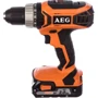 Шуруповерт AEG BSB 18 G3 LI-202C (4935464103): Призначення профессиональный