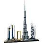 LEGO Architecture Дубай (21052): Серия Architecture