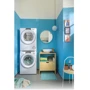 Пральна машина Candy RO41274DWMST/1-S: Максимальна швидкість віджиму, об / хв 1200