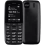 Мобільний телефон 2E S180 2021 DualSim Black (UA UCRF)