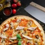 Нож для пиццы MasterPro Foodies collection 35x10.3x2 см (BGMP-4872): Рукоятка ABS пластик
