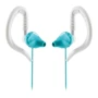 Наушники Yurbuds Focus 200 Aqua/White (YBWNFOCU02ANW): Тип конструкции вакуумные