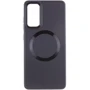 Чехол для телефонов TPU Case Bonbon Metal Style with MagSafe Black for Samsung A525 Galaxy A52 4G / A526 Galaxy A52 5G / A528 Galaxy A52s: Совместимость Samsung A525 Galaxy A52 4G / A526 Galaxy A52 5G / A528 Galaxy A52s