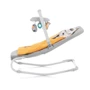 Шезлонг-гойдалка Kinderkraft Felio 2 Forest Yellow (KBFELI20YEL0000): Тип шезлонги