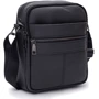 Mужская сумка через плечо Keizer черная (K16625bl-black)