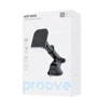Держатель Proove Car Holder Host Rider Suction Type Car Mount Black (CHHR00000001) фото 5