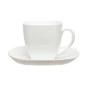 Сервіз чайний Luminarc Carine white 6 х 220 мл (Q0881)