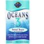 Garden of Life Oceans 3 Better Brain with OmegaXanthin Комплекс Для Підтримки Мозку З Омега-Ксантином 90 капсул